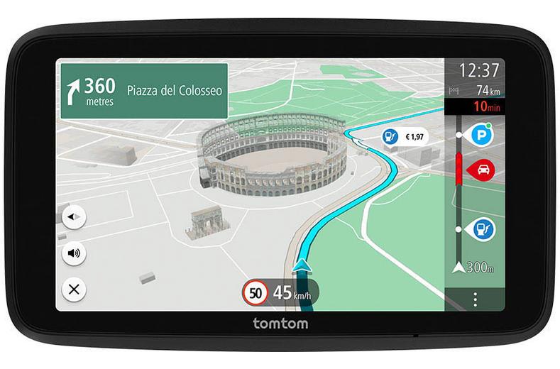 TomTom GO Superior 7" Sat Nav TomTom GO Superior 7" Sat Nav