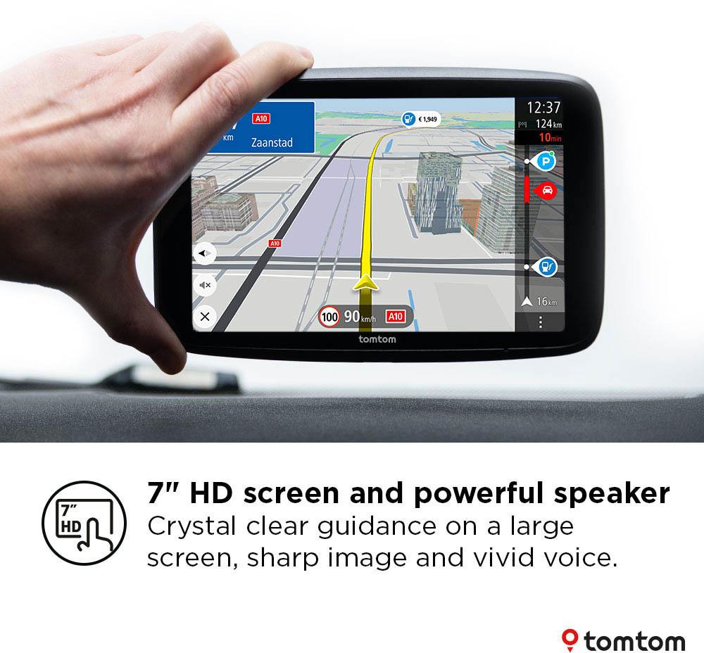 TomTom GO Superior 7" Sat Nav