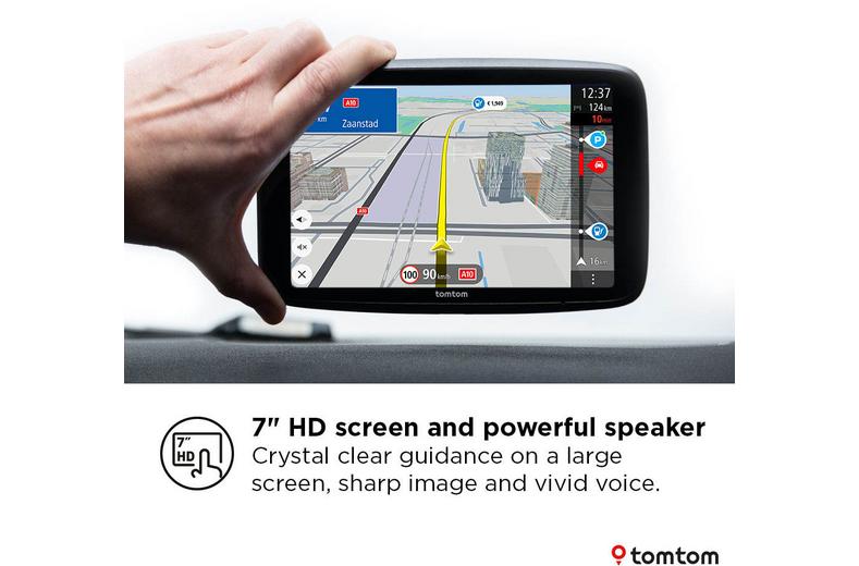 TomTom GO Superior 7" Sat Nav TomTom GO Superior 7" Sat Nav