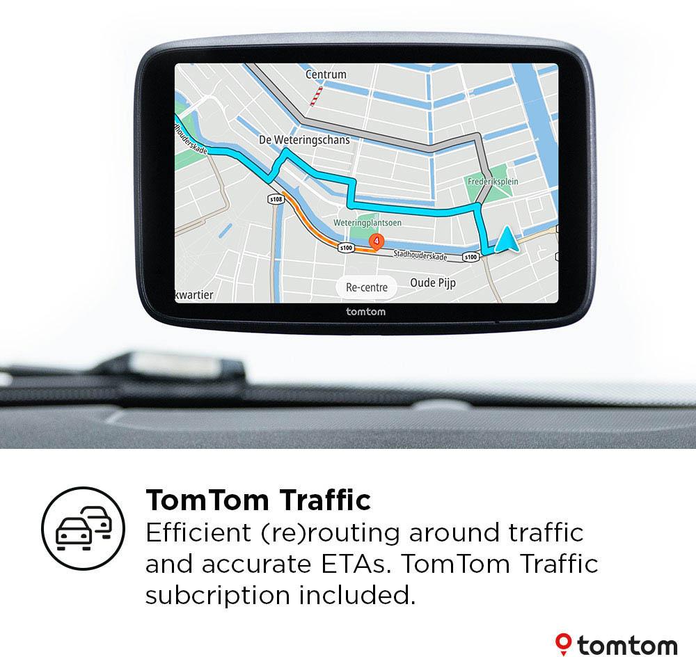 TomTom GO Superior 7" Sat Nav