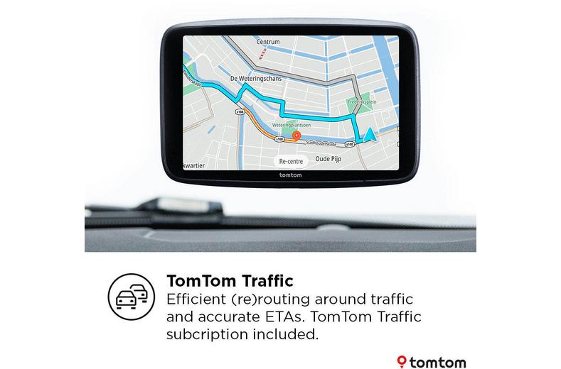 TomTom GO Superior 7" Sat Nav TomTom GO Superior 7" Sat Nav