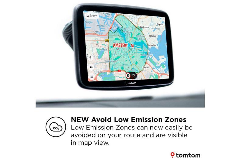 TomTom GO Superior 7" Sat Nav TomTom GO Superior 7" Sat Nav