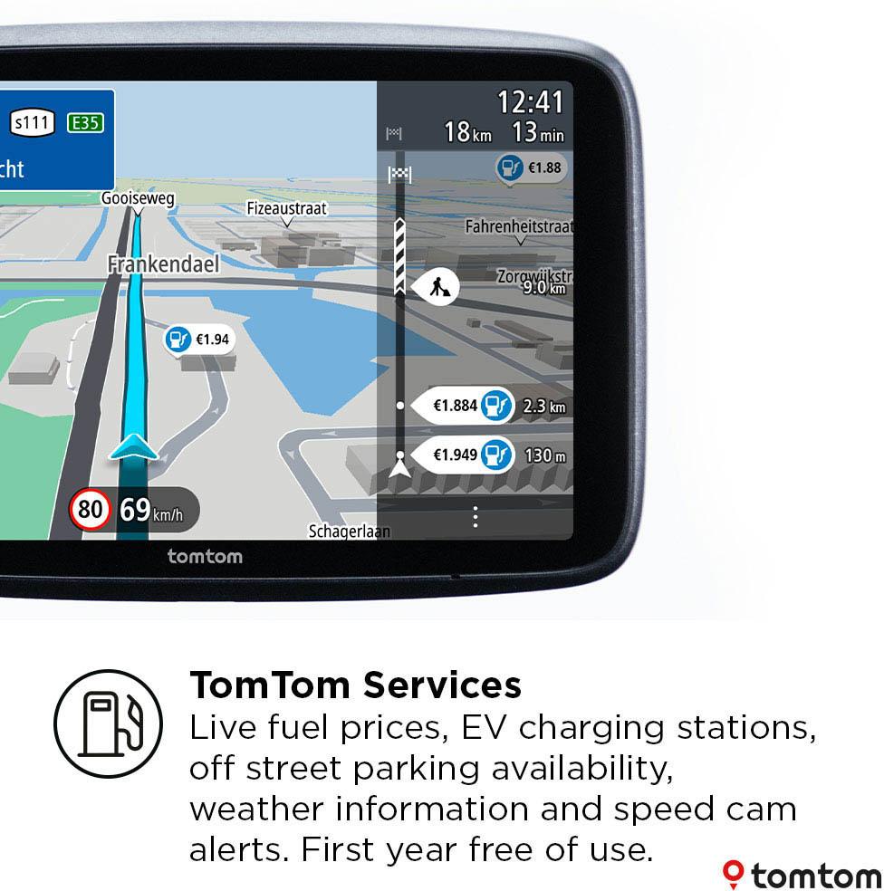 TomTom GO Superior 7" Sat Nav