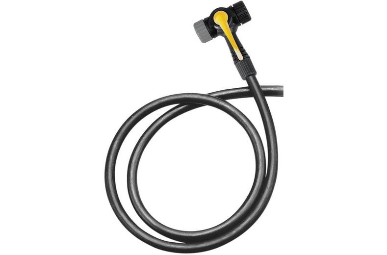 Topeak Twinhead Floor Pump Hose Kit Upgrade Topeak Twinhead Floor Pump Hose Kit Upgrade
