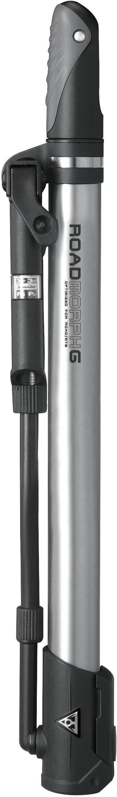 Halfords topeak pump deals