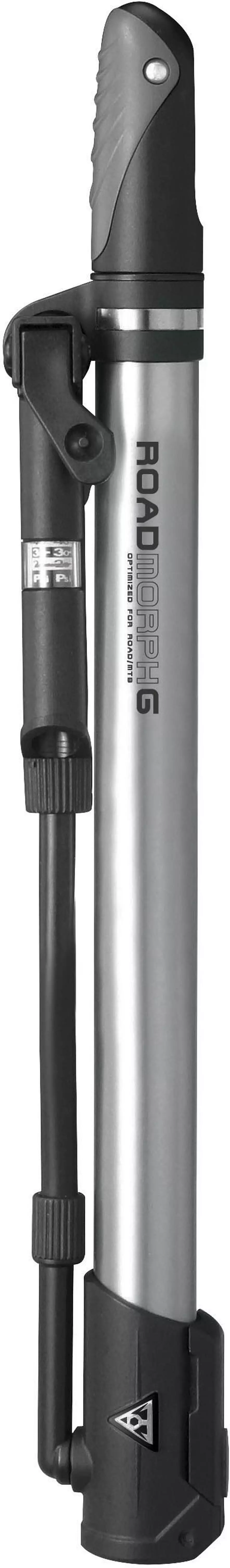 Topeak road morph store g bike pump