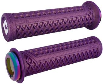 ODI Vans V2.1 Lock On Grips 135mm, Purple