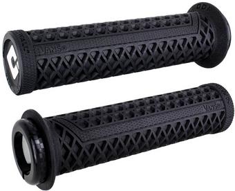 ODI Vans V2.1 Lock On Grips 135mm, Black