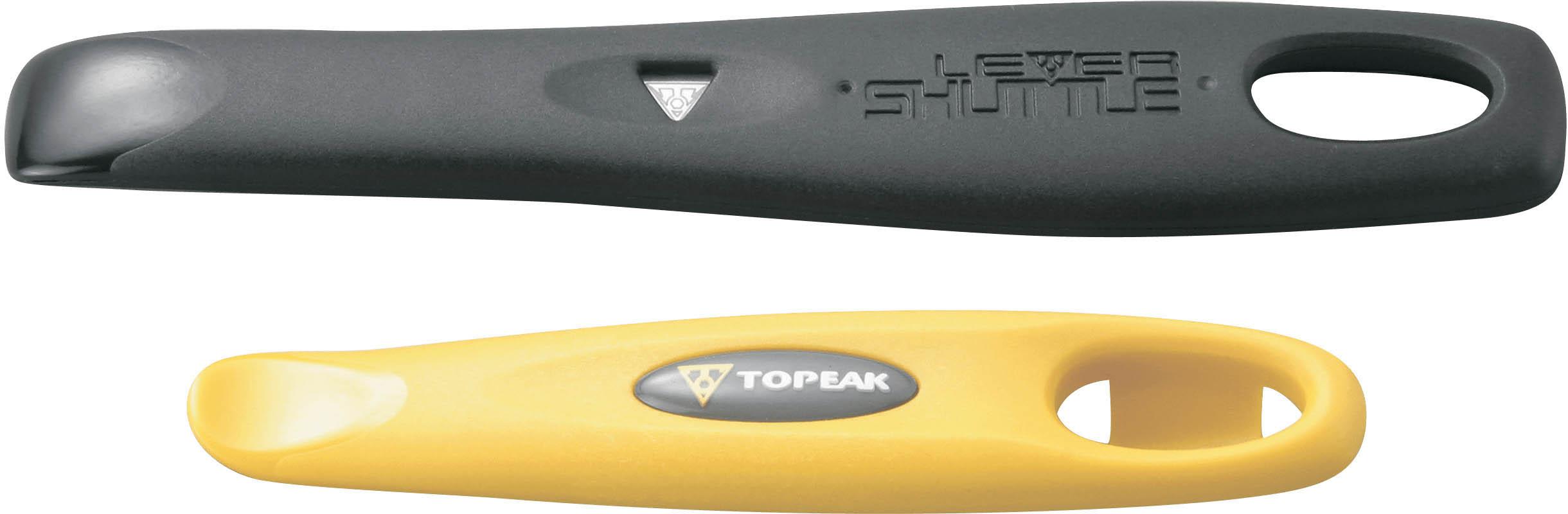 Topeak Shuttle Tyre Lever Set 1.2