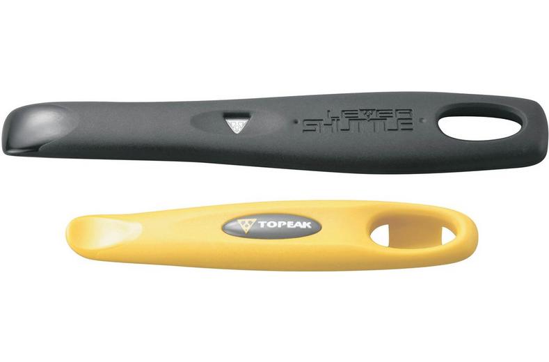Topeak Shuttle Tyre Lever Set 1.2 Topeak Shuttle Tyre Lever Set 1.2