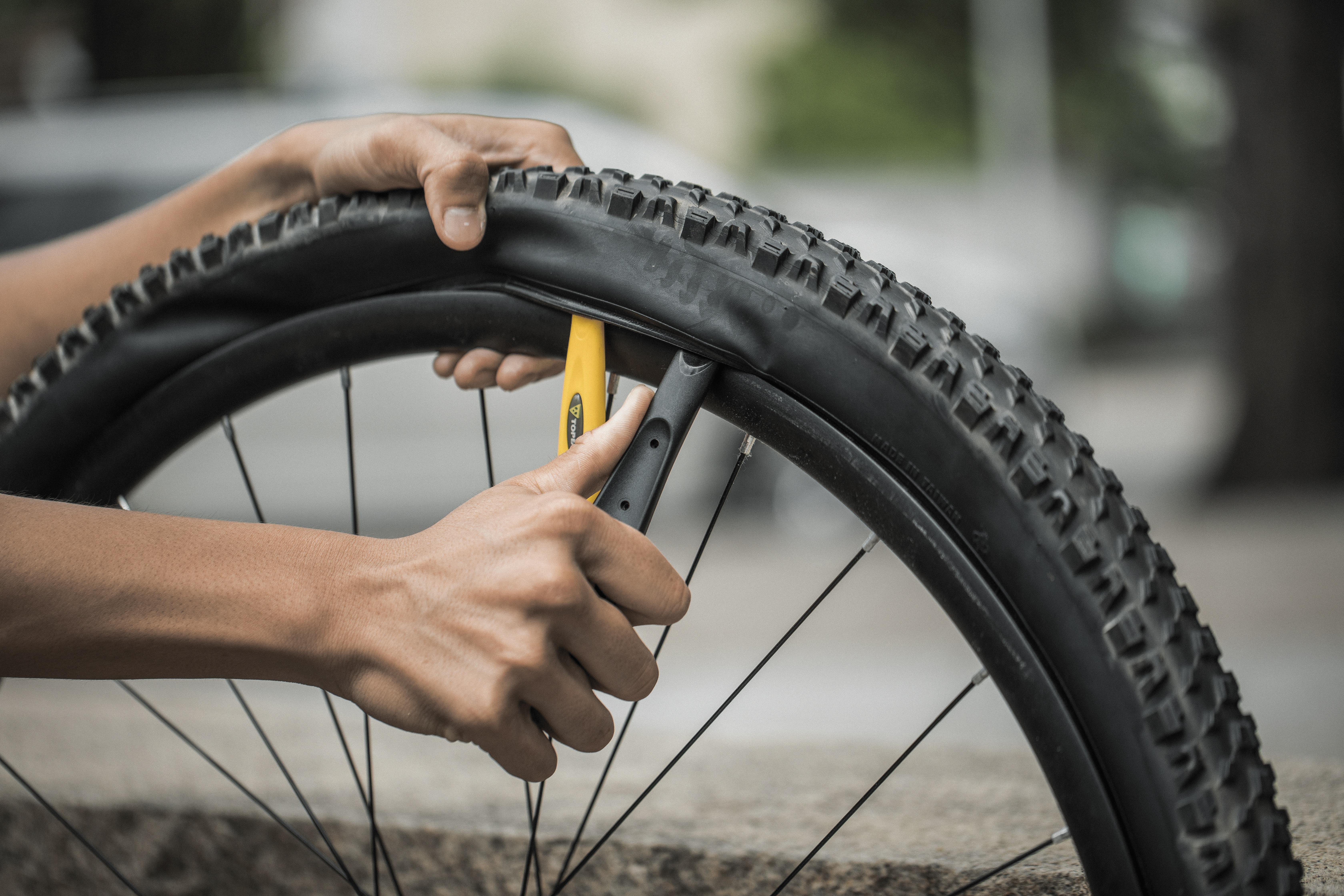 Topeak Shuttle Tyre Lever Set 1.2