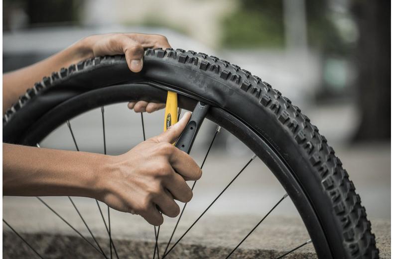 Topeak Shuttle Tyre Lever Set 1.2 Topeak Shuttle Tyre Lever Set 1.2