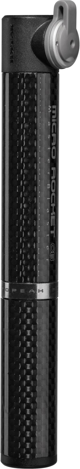 Topeak Micro Rocket Carbon Mini Pump
