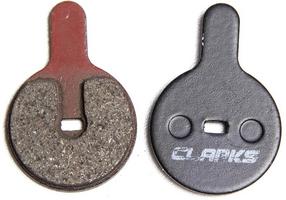 Halfords Clarks Organic Disc Brake Pads, Cmd-20 | Extra 8% off for BC Members