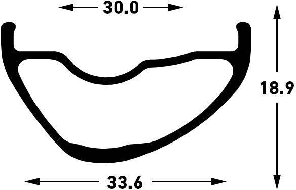 Stans Flow MK4 Rim 32H
