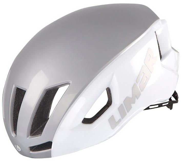 Limar Air Speed Helmet - White/Silver - M