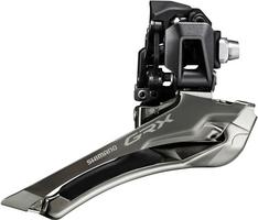 Halfords Shimano Grx Fd-Rx820 2X12 Speed Front Derailleur | Extra 8% off for BC Members