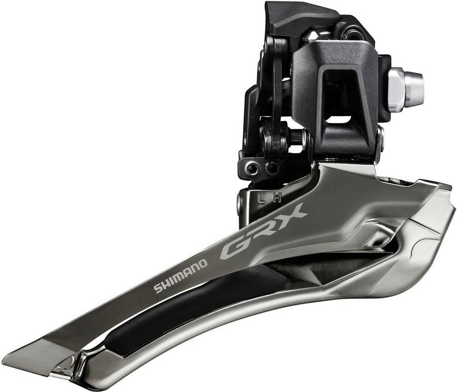 Halfords Shimano Grx Fd-Rx820 2X12 Speed Front Derailleur | Extra 8% off for BC Members