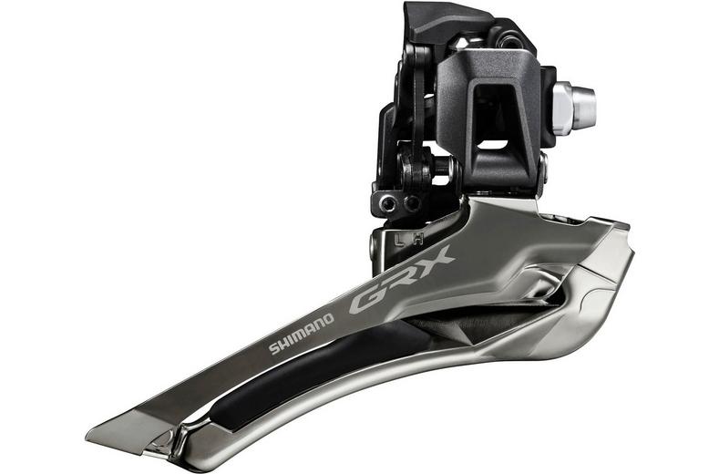Shimano GRX FD-RX820 2x12 Speed Front Derailleur Shimano GRX FD-RX820 2x12 Speed Front Derailleur
