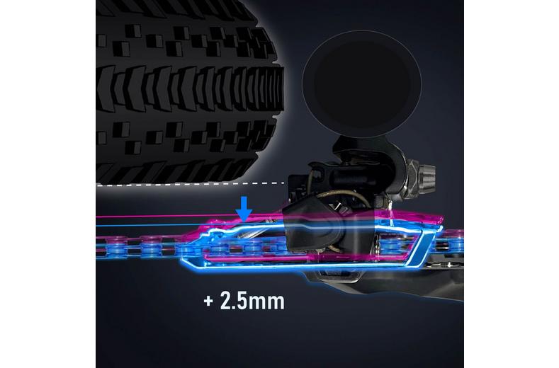 Shimano GRX FD-RX820 2x12 Speed Front Derailleur Shimano GRX FD-RX820 2x12 Speed Front Derailleur
