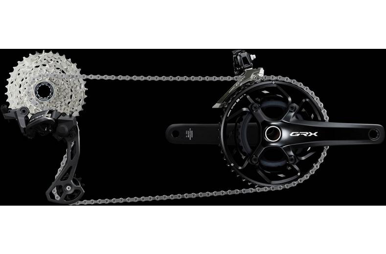 Shimano GRX FD-RX820 2x12 Speed Front Derailleur Shimano GRX FD-RX820 2x12 Speed Front Derailleur