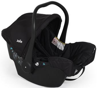 Joie Juva Classic Group 0+ Car Seat - Black ink