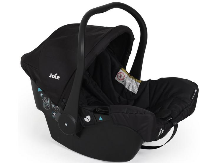 Joie Juva Classic Group 0+ Car Seat - Black ink