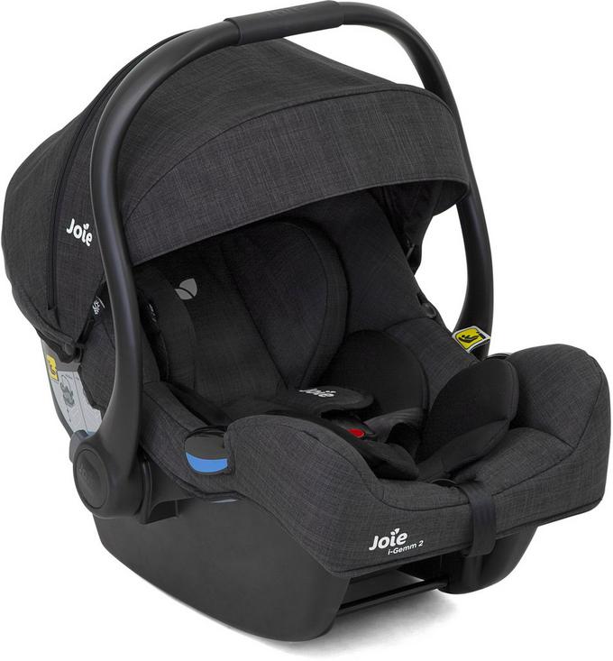 Joie I-Gemm 0+ Pavement Baby Car Seat Halfords UK