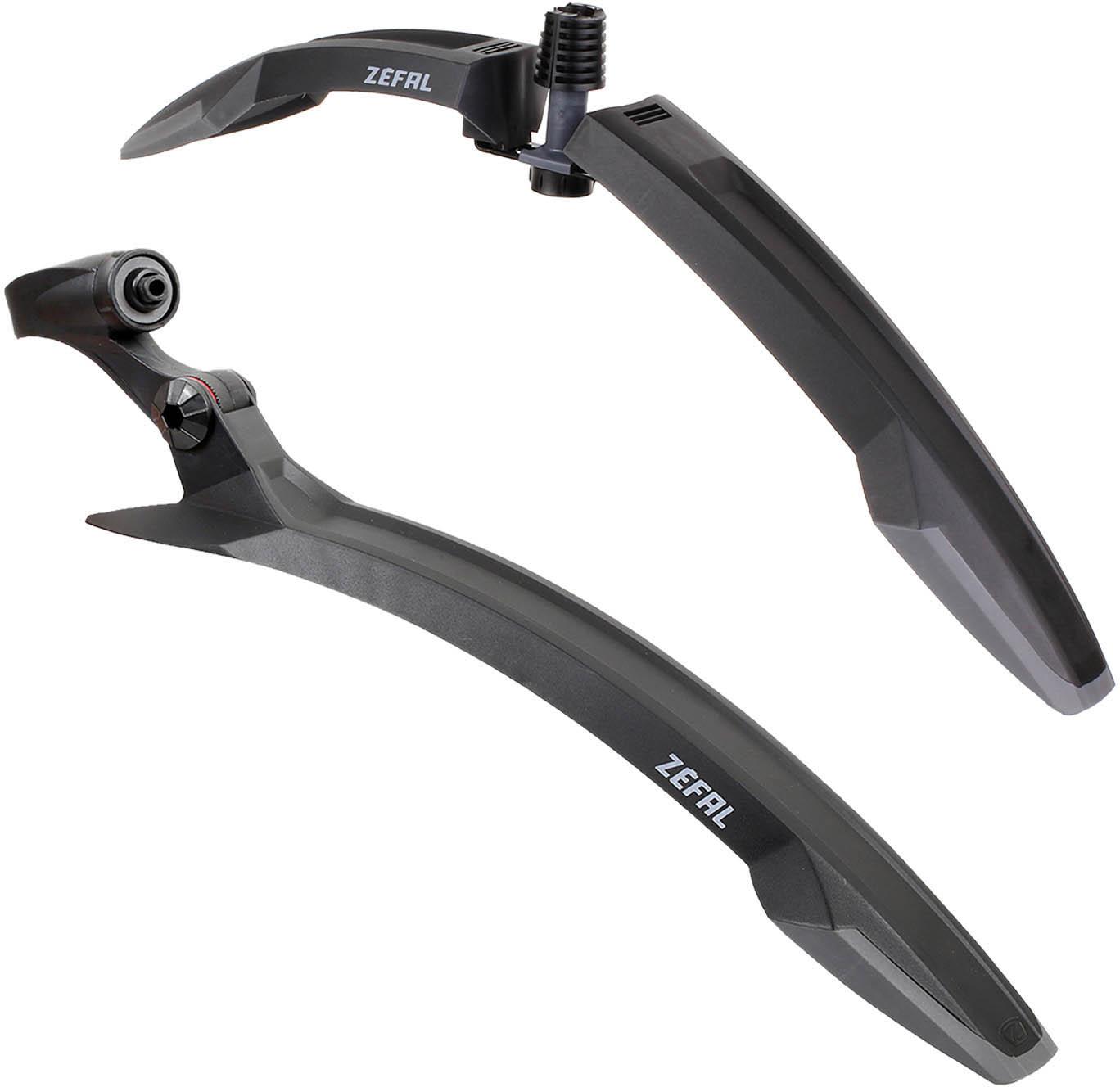 Halfords Zefel Zefal Deflector M60 Mudguard Set | Extra 8% off for BC Members