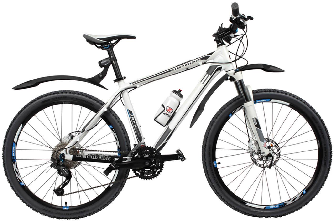 Zefal Deflector M60 Mudguard Set