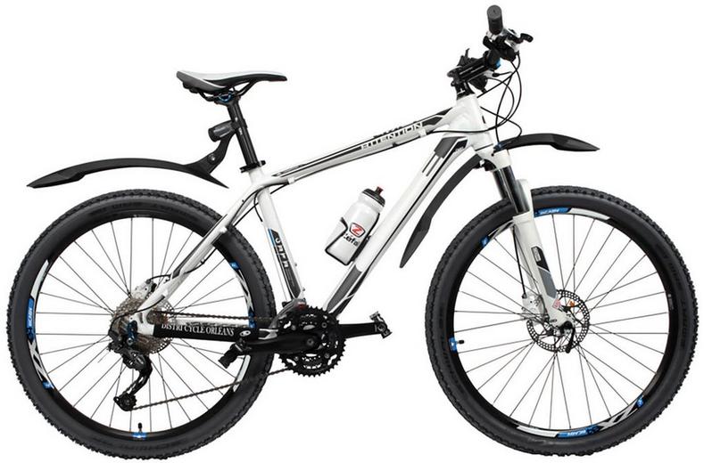 Zefal Deflector M60 Mudguard Set Zefal Deflector M60 Mudguard Set