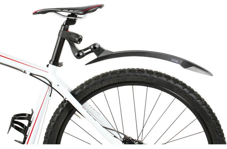 Zefal Deflector RM60+ Rear Mudguard Zefal Deflector RM60+ Rear Mudguard