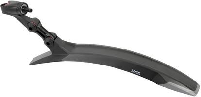 Halfords Zefel Zefal Deflector Rm90+ Rear Mudguard | Extra 8% off for BC Members