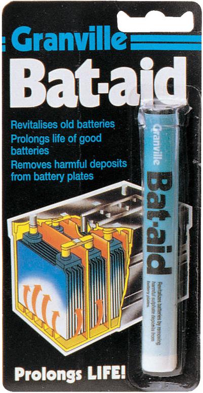 Granville Bat-Aid Tablets x 12 Granville Bat-Aid Tablets x 12