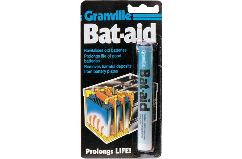 Granville Bat-Aid Tablets x 12 Granville Bat-Aid Tablets x 12