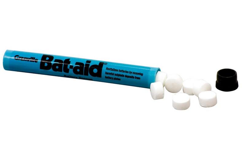 Granville Bat-Aid Tablets x 12 Granville Bat-Aid Tablets x 12