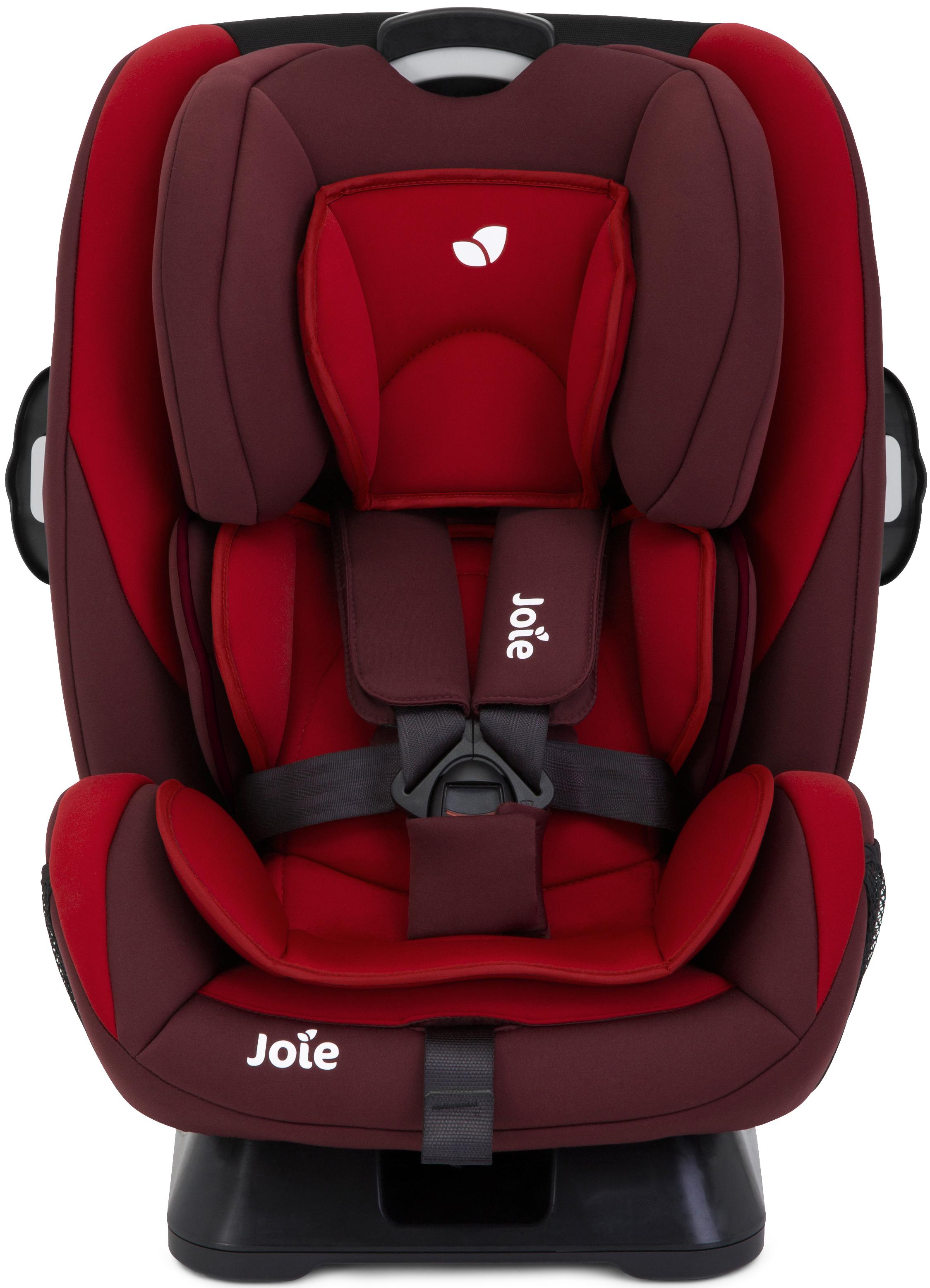 Joie Every Stage 0+/ 1/2/3 Child Car Seat - Salsa