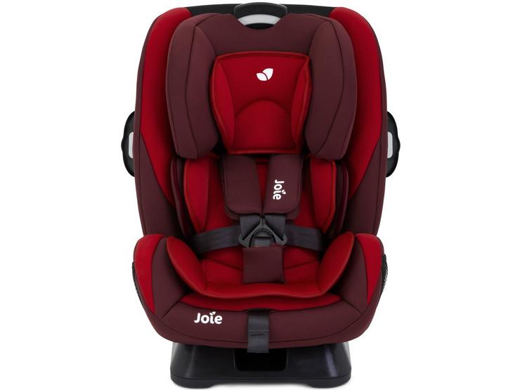 Joie Every Stage 0+/ 1/2/3 Child Car Seat - Salsa
