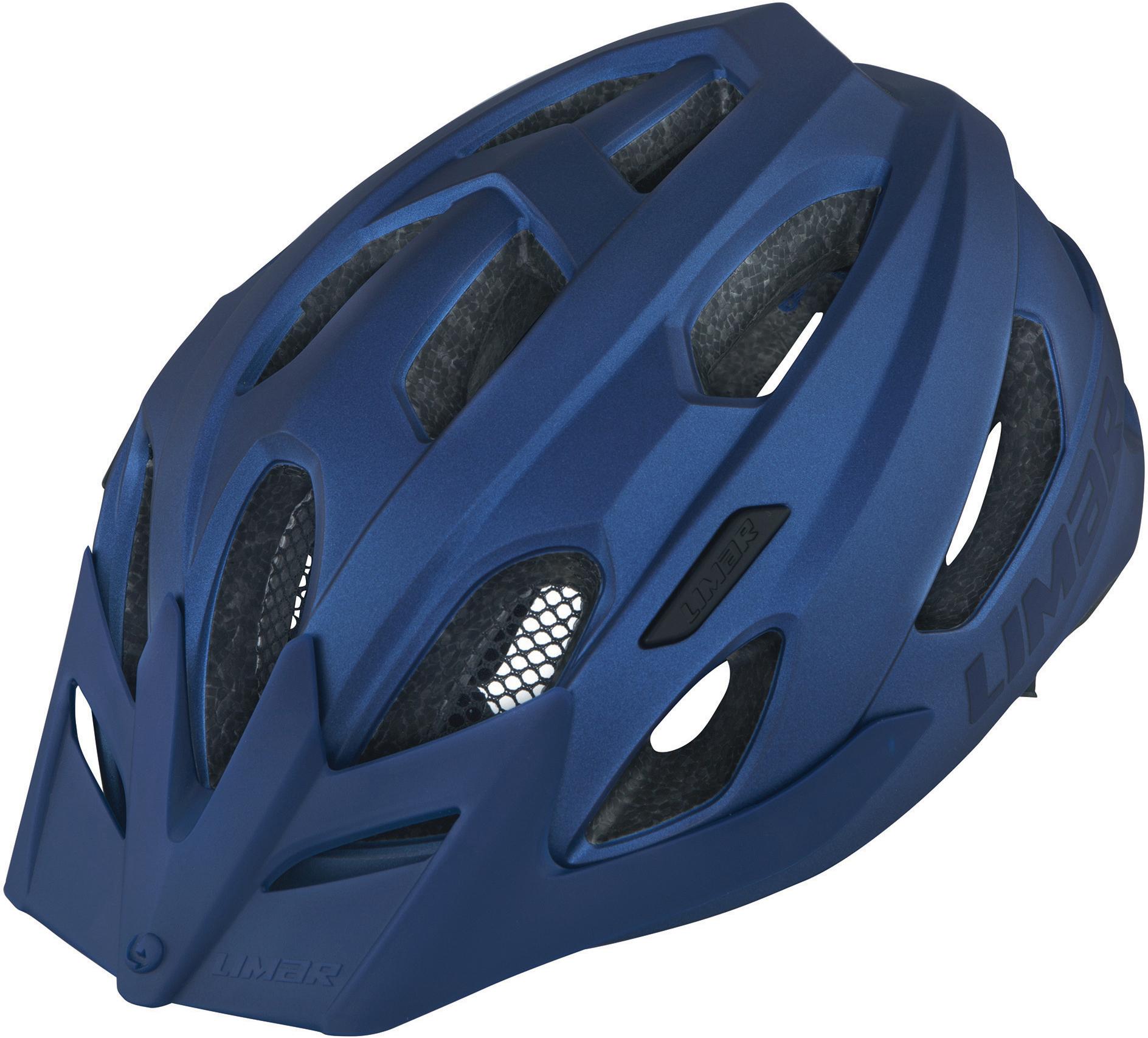 Limar Urbe Helmet - Lead Blue - Large