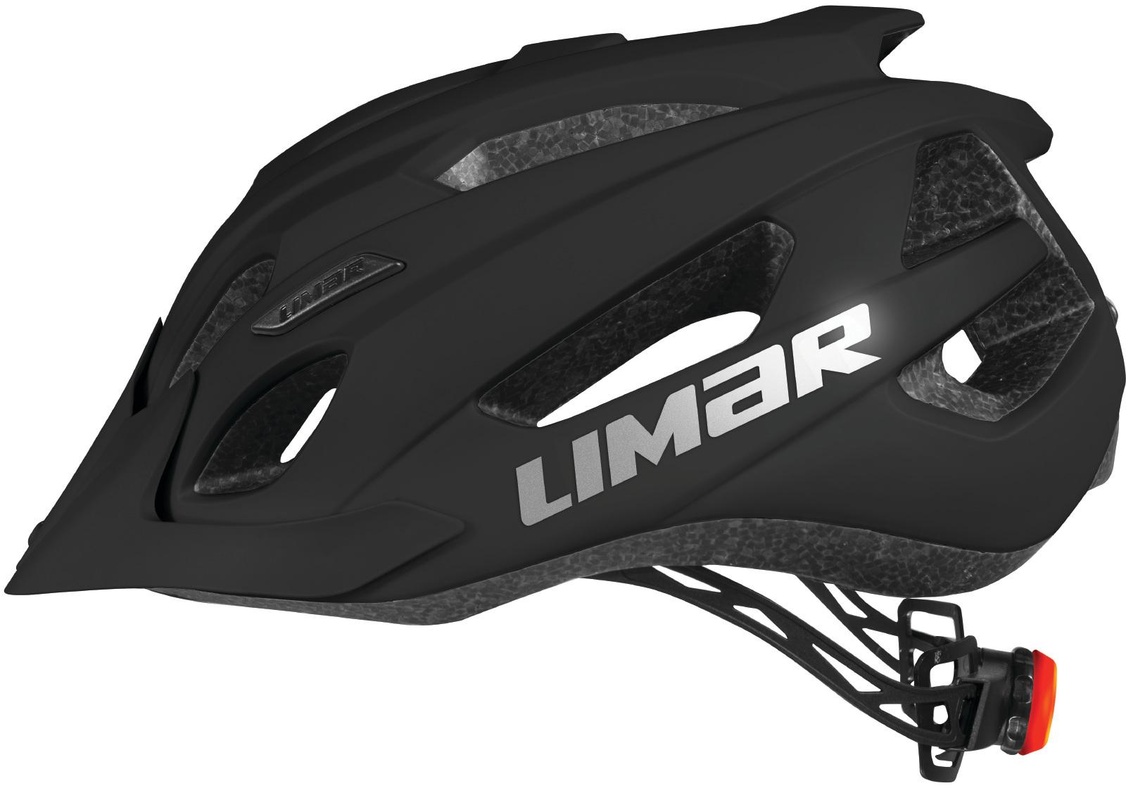 Limar Urbe Helmet - Matte Black - Medium