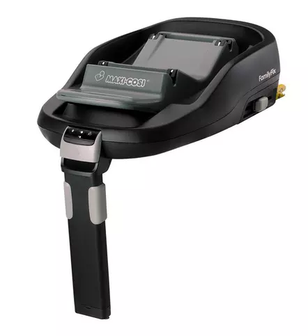 Maxi-Cosi Familyfix Isofix Child Seat Base Halfords UK