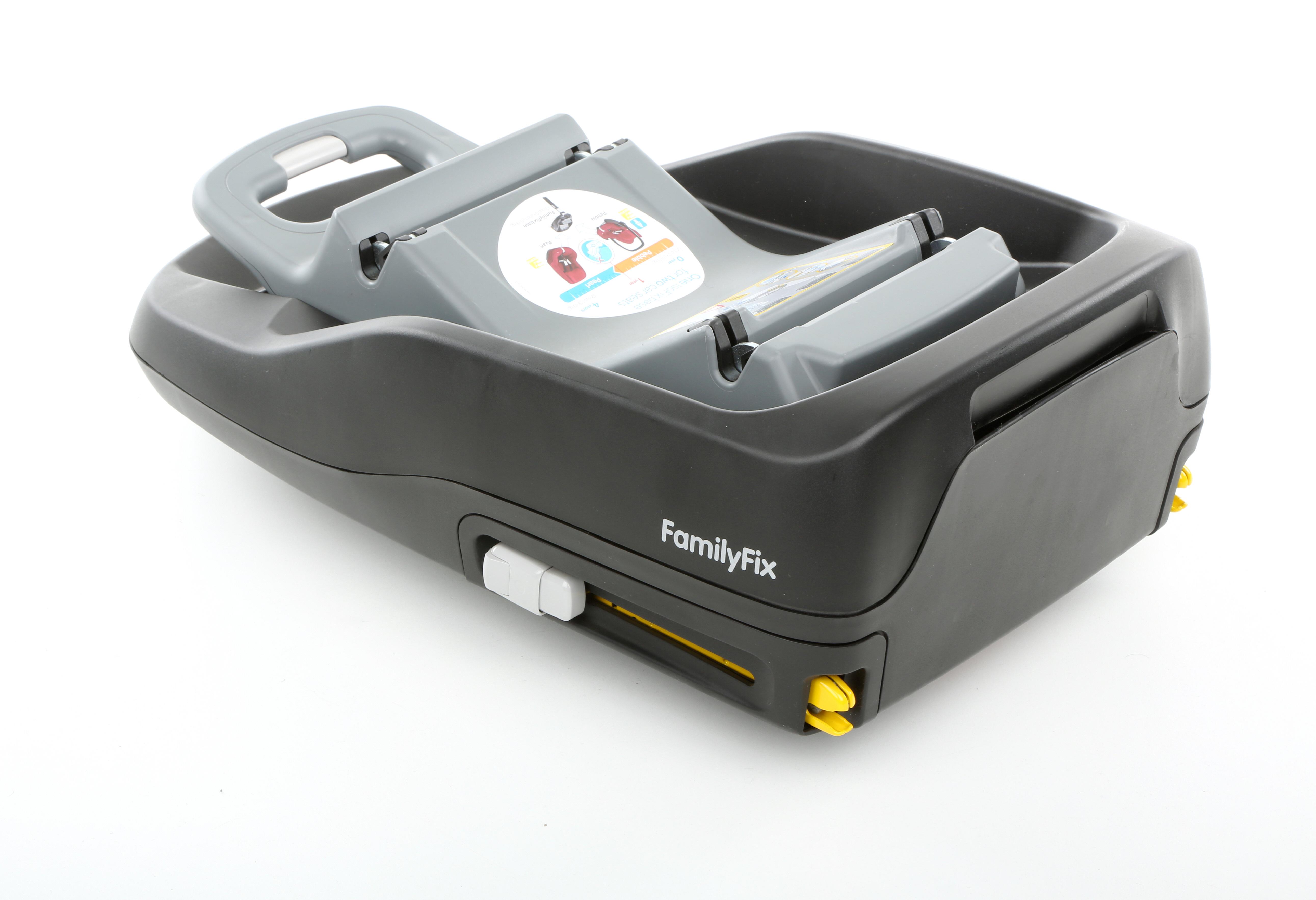 Maxi-Cosi Familyfix Isofix Child Seat Base | Halfords UK
