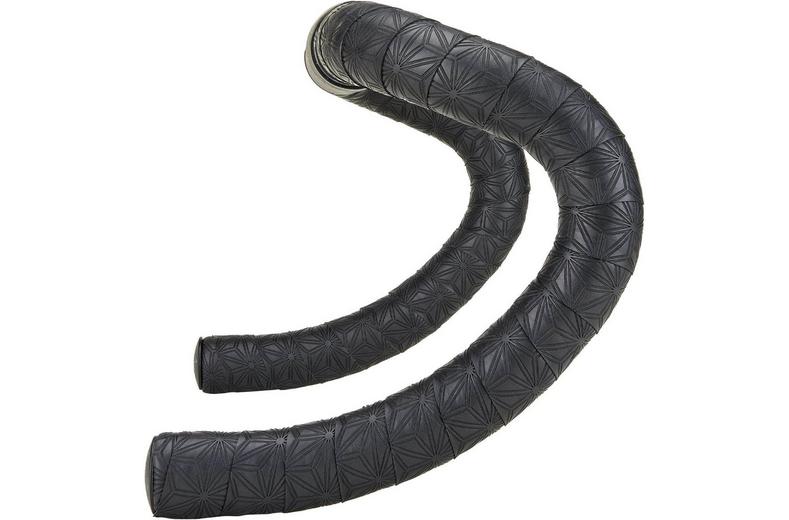 Supacaz Super Sticky Kush Gravel Bar Tape, Black Supacaz Super Sticky Kush Gravel Bar Tape, Black