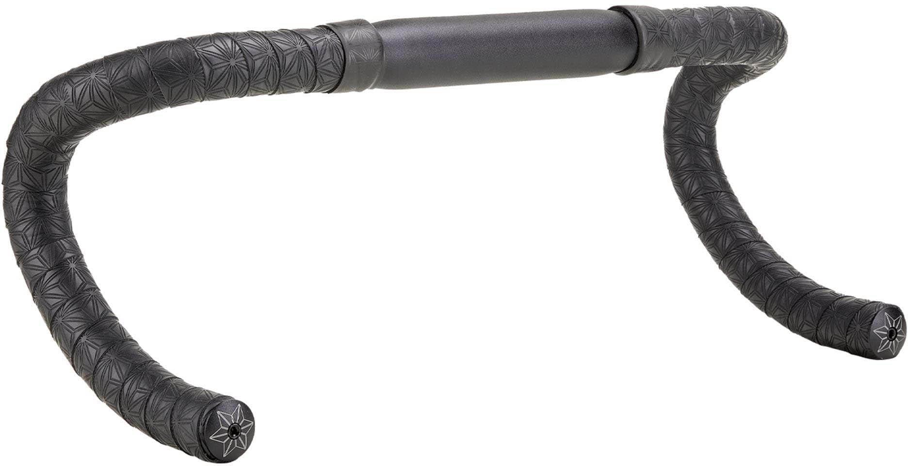 Supacaz Super Sticky Kush Gravel Bar Tape, Black