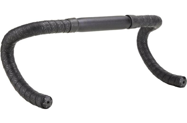 Supacaz Super Sticky Kush Gravel Bar Tape, Black Supacaz Super Sticky Kush Gravel Bar Tape, Black