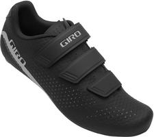 Halfords Giro Stylus Road Cycling Shoes Black 40 | Extra 8% off for BC Members