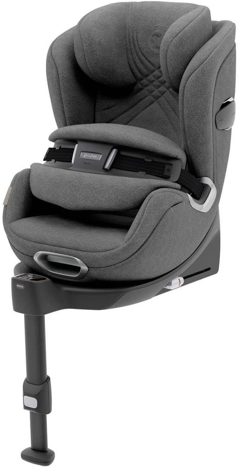 Cybex Anoris T i-Size Car Seat - Soho Grey Ex-Display