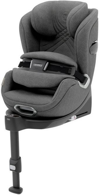 Cybex Anoris T i-Size Car Seat - Soho Grey Ex-Display