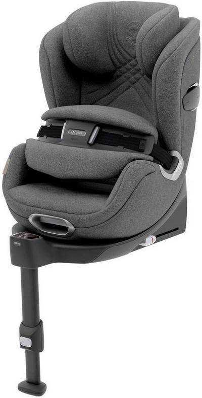 Cybex Anoris T i-Size Car Seat - Soho Grey Ex-Display