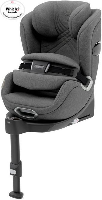 Cybex Anoris T i-Size Car Seat - Soho Grey